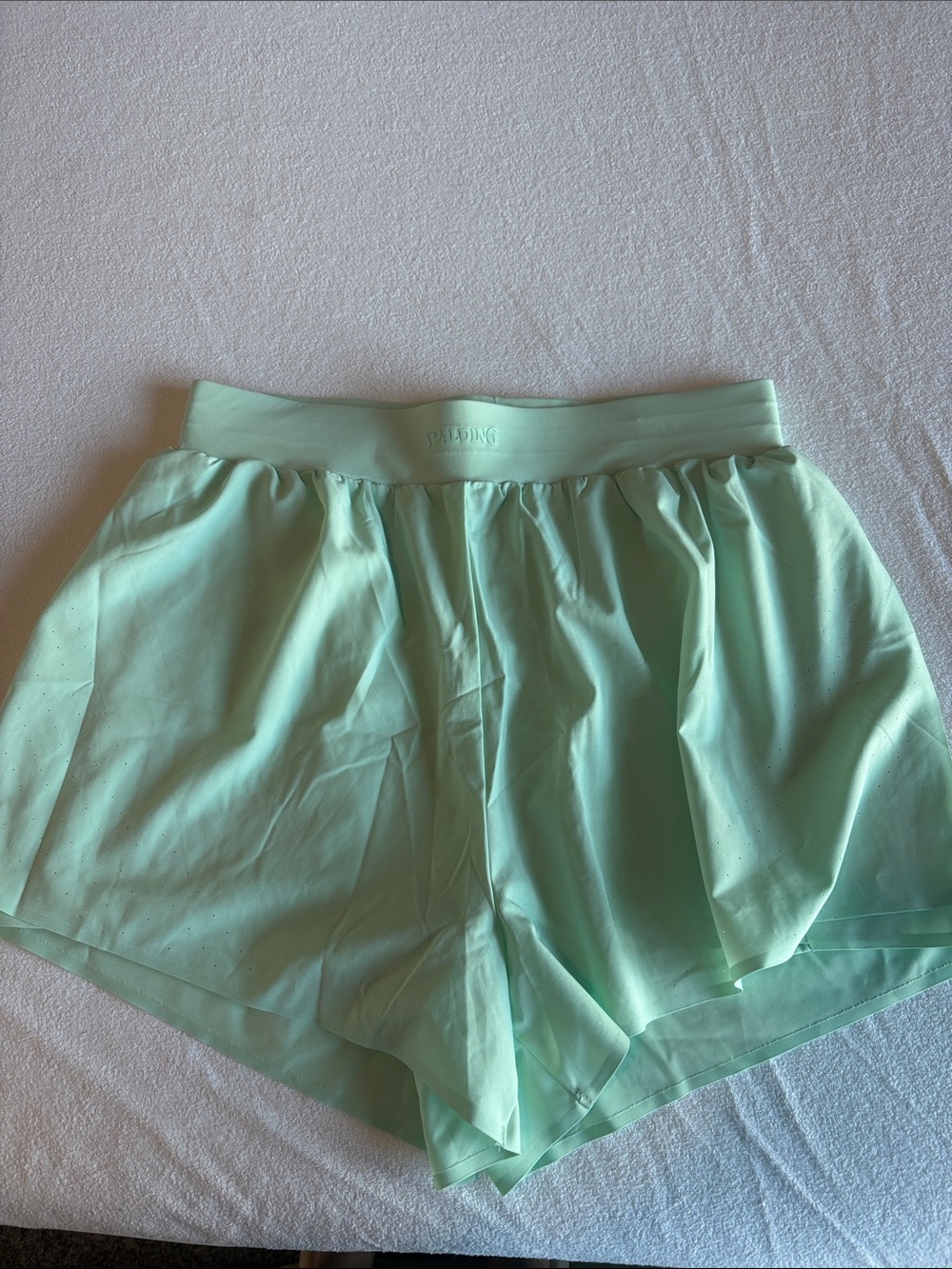 NWOT Spalding Athletic Shorts
